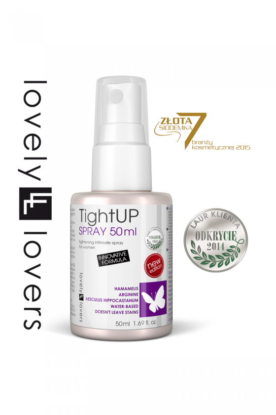 Lovely Lovers TIGHTUP SPRAY...