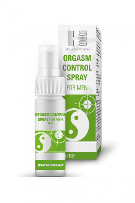Orgasm Control Spray 15 ml...