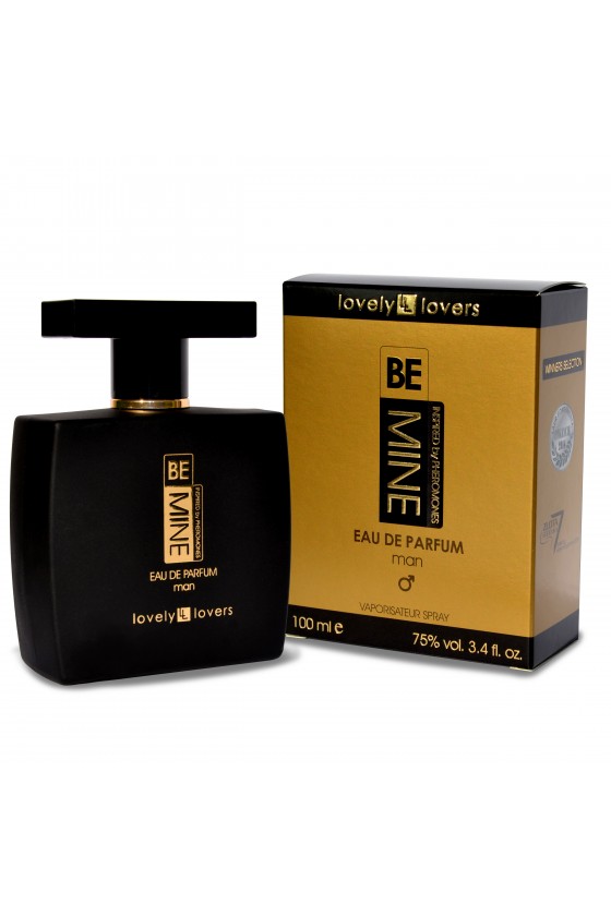 Lovely Lovers BeMine EAU DE PARFUM MAN 100 ml – perfumy z feromonami męskie