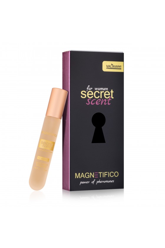 Perfumy damskie z feromonami MAGNETIFICO Secret Scent For Women 20 ml