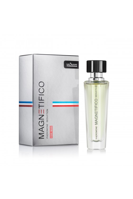 Perfumy z feromonami męskie MAGNETIFICO Pheromone SEDUCTION FOR MAN 30 ml