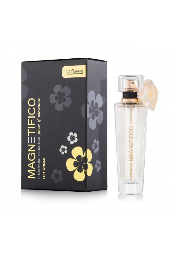 Perfumy z feromonami damskie MAGNETIFICO Pheromone SEDUCTION For Woman 30 ml