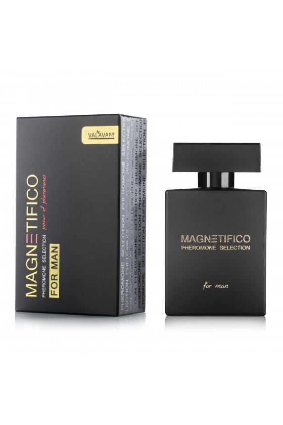 Perfumy z feromonami męskie MAGNETIFICO Pheromone SELECTION FOR MAN 100 ml