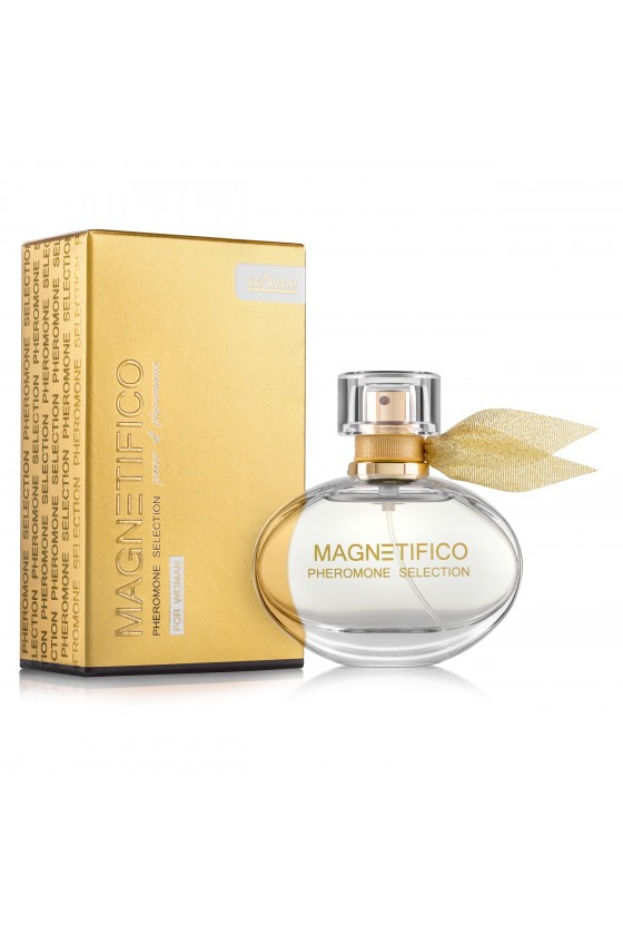 Perfumy z feromonami damskie MAGNETIFICO Pheromone SELECTION FOR WOMAN 50 ml
