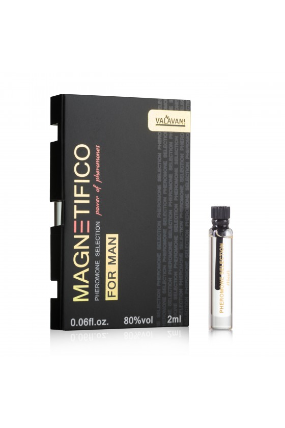 Perfumy z feromonami męskie MAGNETIFICO Pheromone SELECTION FOR MAN 2 ml